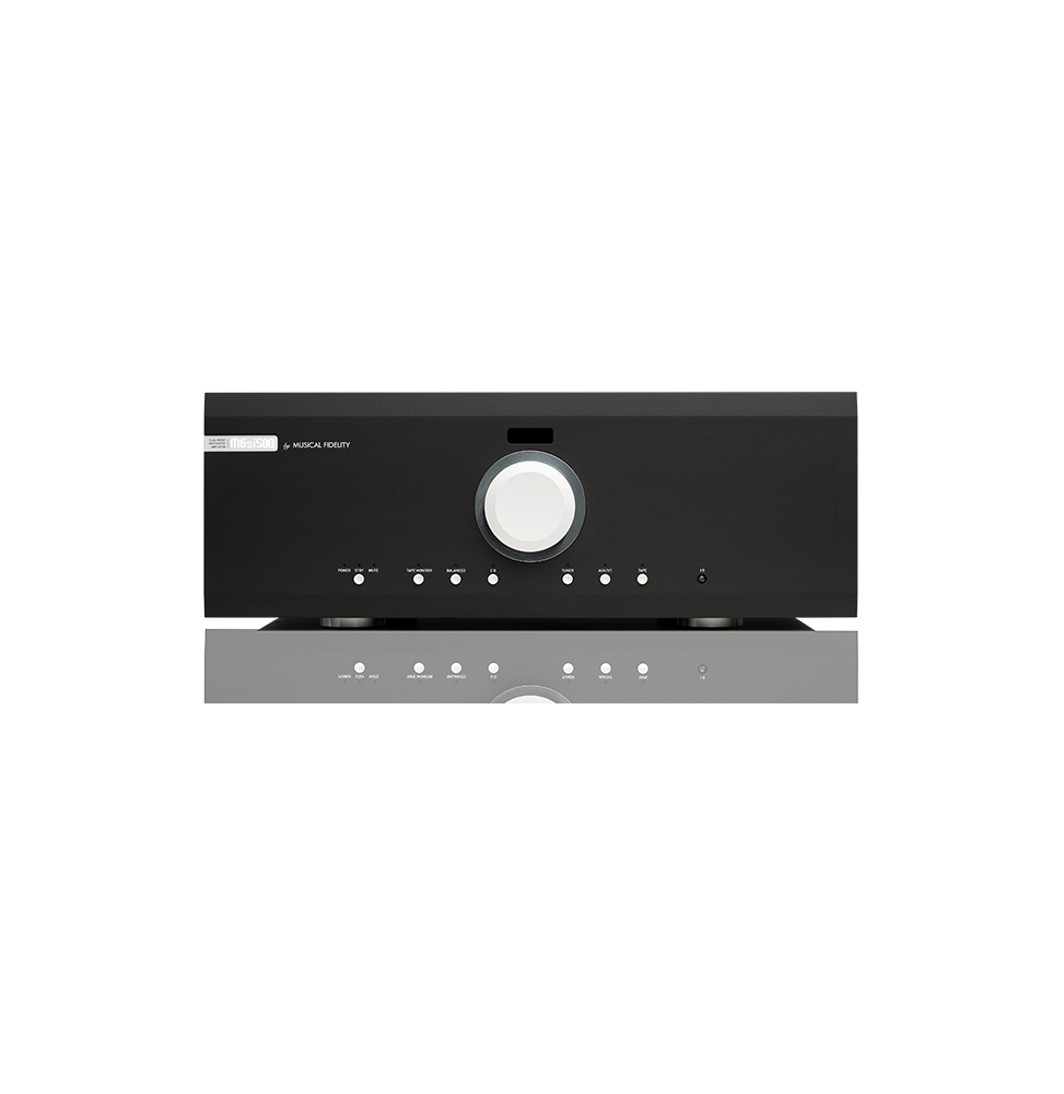 Musical Fidelity M6SI500 Integrated Amplifier Musical Fidelity M6SI500 Integrated Amplifier