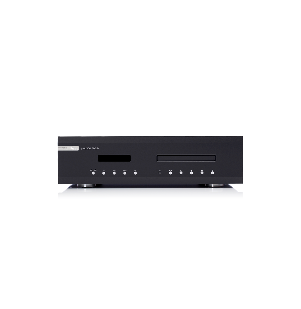 Musical Fidelity M6SCD CD player