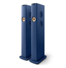 KEF LS60 Wireless Active Floorstanding Speaker
