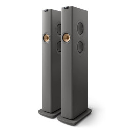 KEF LS60 Wireless Active Floorstanding Speaker