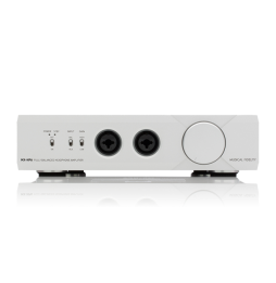 Musical Fidelity MX-HPA Headphone Amplifier