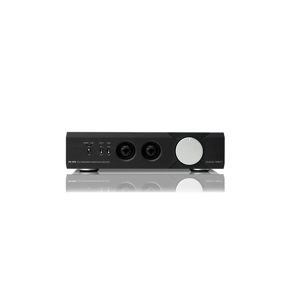 Musical Fidelity MX-HPA Headphone Amplifier