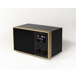 Geneva DeCon S Hi-Fi Connected Speaker