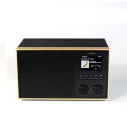 Geneva DeCon S Hi-Fi Connected Speaker