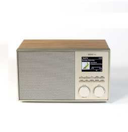Geneva DeCon S Hi-Fi Connected Speaker