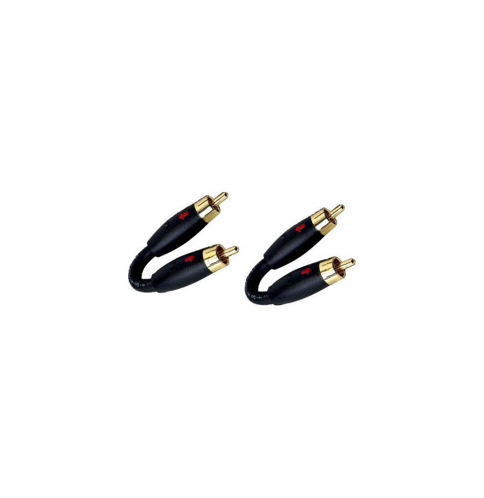 AudioQuest Preamp Jumpers PSC+ AudioQuest Preamp Jumpers PSC+