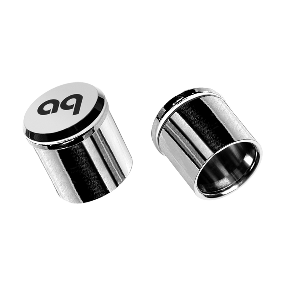 AudioQuest XLR Input Noise-Stopper Caps AudioQuest XLR Input Noise-Stopper Caps
