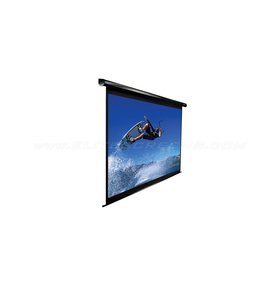 Elite Screen VMAX110XWX2 VMAX Electric 110 Inch Screen Elite Screen VMAX110XWX2 VMAX Electric 110 Inch Screen