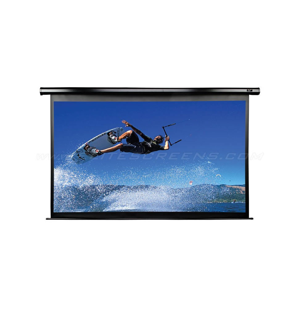 Elite Screen VMAX120XWX2 VMAX Electric 120 Inch Screen Elite Screen VMAX120XWX2 VMAX Electric 120 Inch Screen