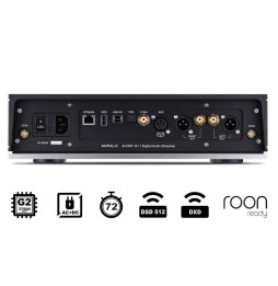 Auralic Altair G1.1 Streamer DAC Preamplifier