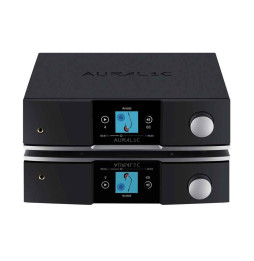 Auralic Altair G1.1 Streamer DAC Preamplifier