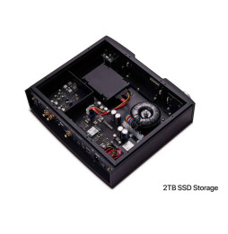 Auralic Altair G1.1 Streamer DAC Preamplifier