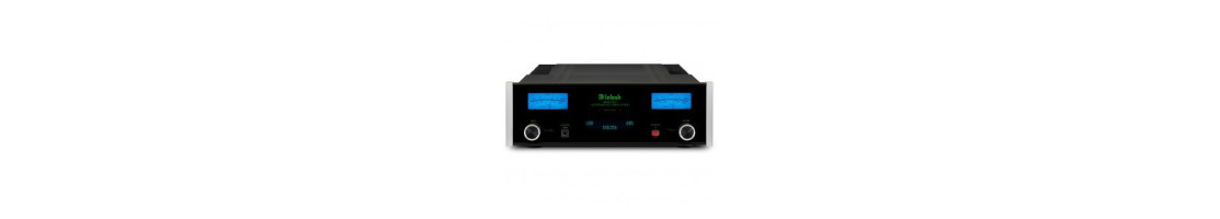 Integrated Amplifiers