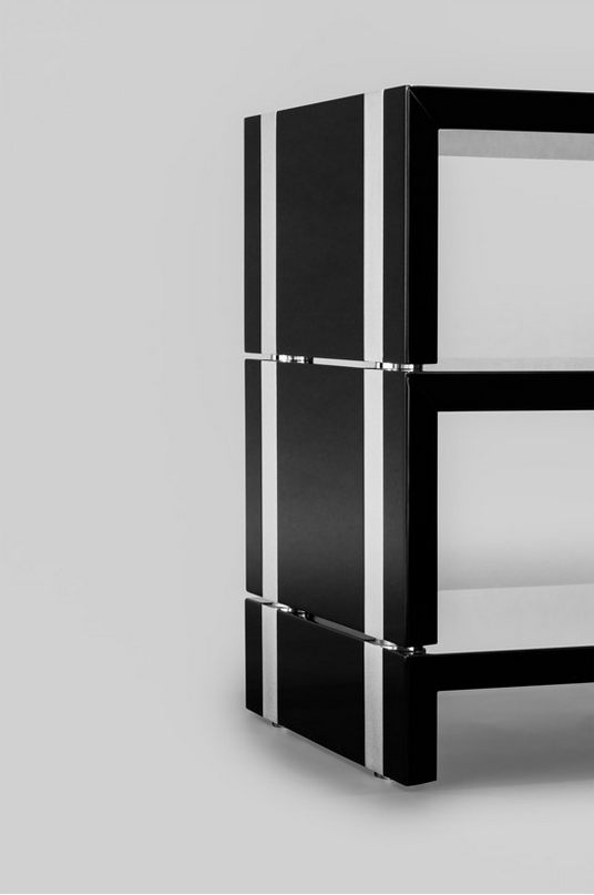 Audio Rack